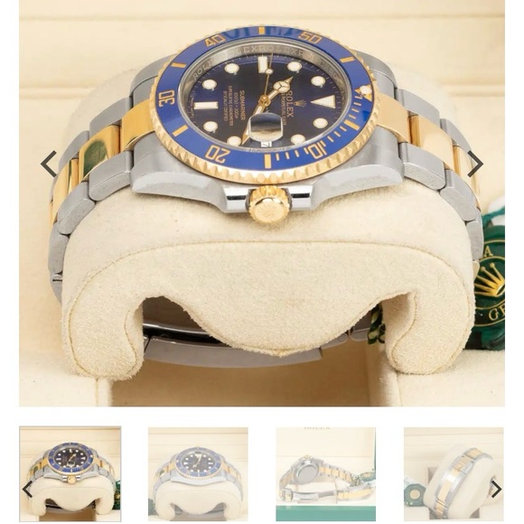 Rolex Watch - Picture 4 of 13